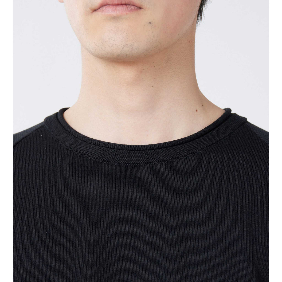 Water-Repellent Knit Pullover Snow Peak Unisex Pullovers