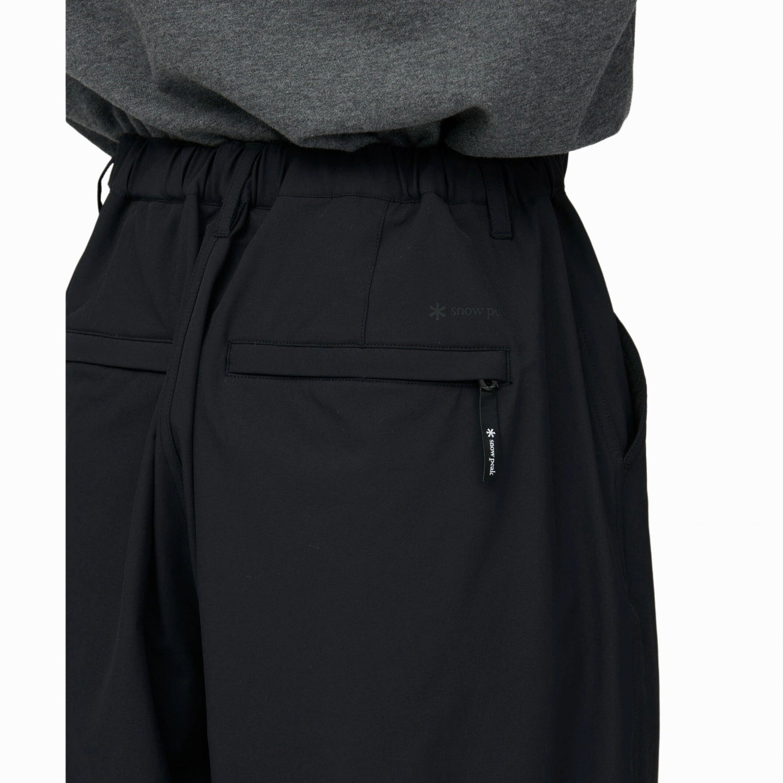 Water-Repellent Stretch Pants | Women's Snow Peak Women's Trousers