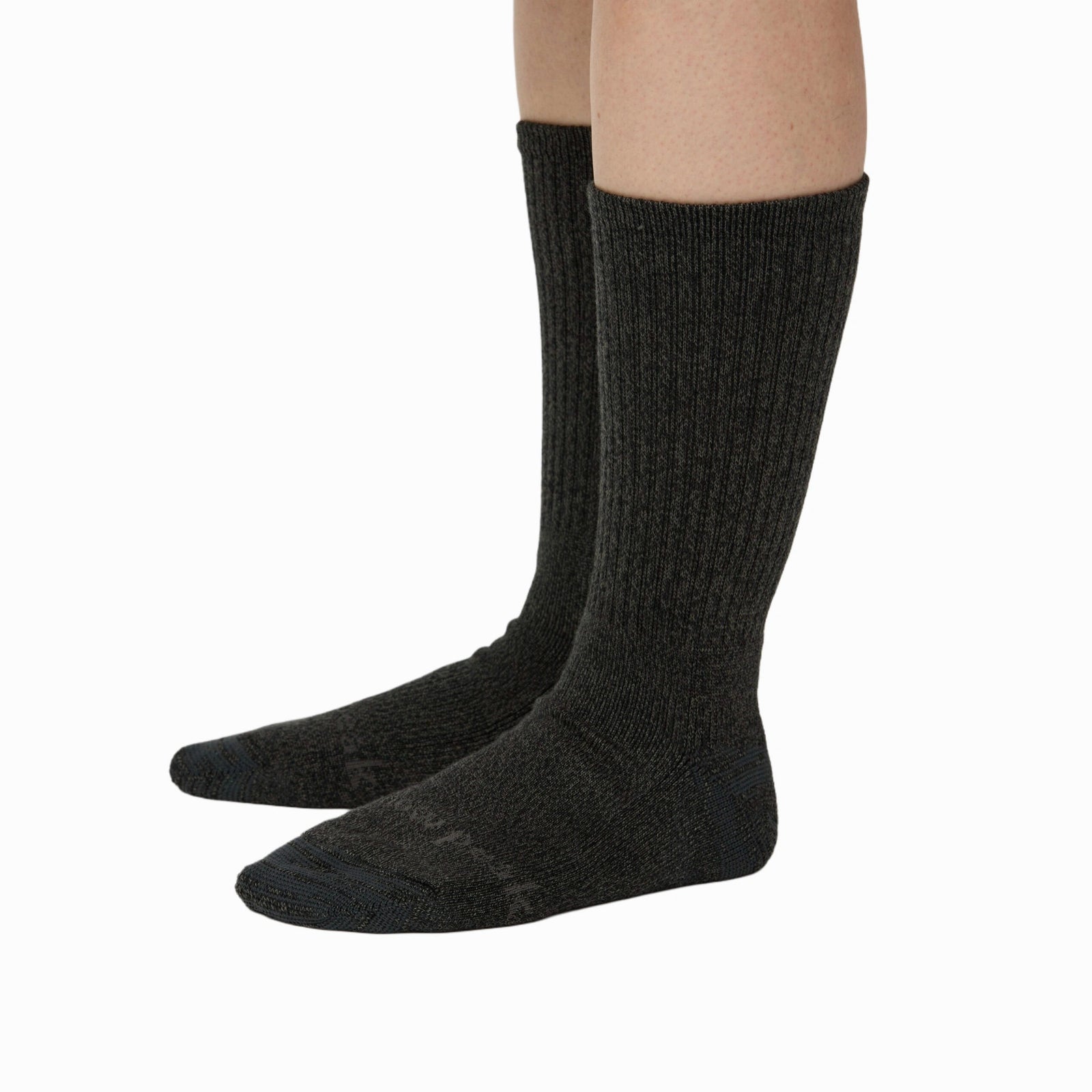Wool Blend Socks Snow Peak 100261SO0103013 Unisex Socks M / Charcoal
