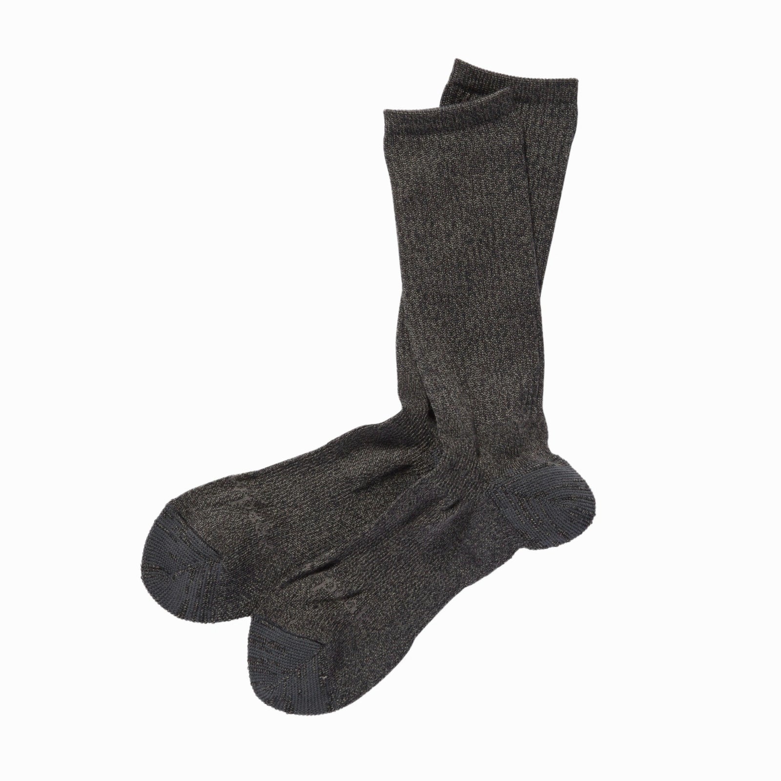Wool Blend Socks Snow Peak 100261SO0103013 Unisex Socks M / Charcoal