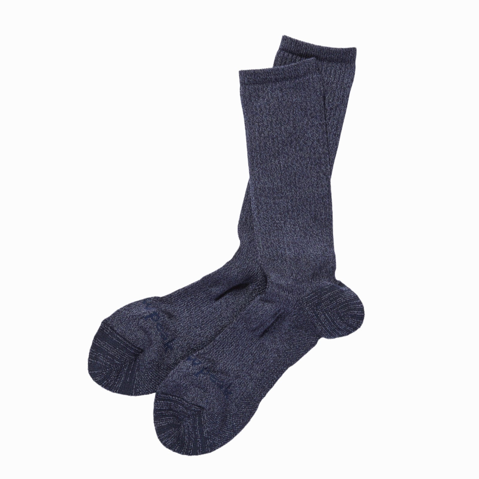 Wool Blend Socks Snow Peak 100261SO0103074 Unisex Socks M / Navy