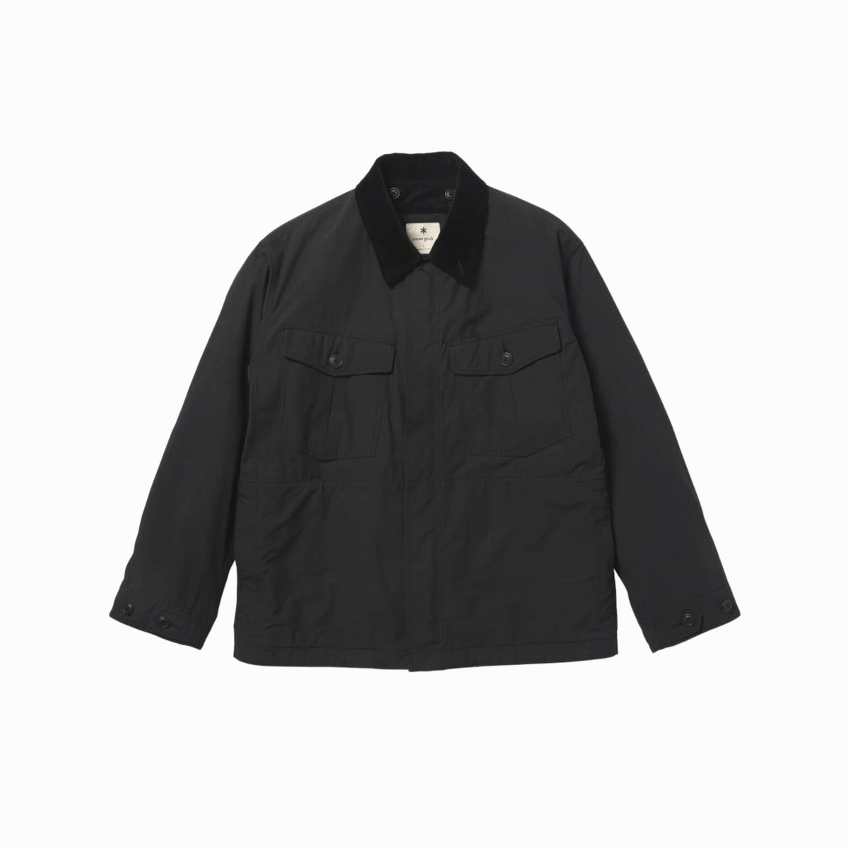 Hybrid TAKIBI Adjustable Jacket Snow Peak Unisex Jackets