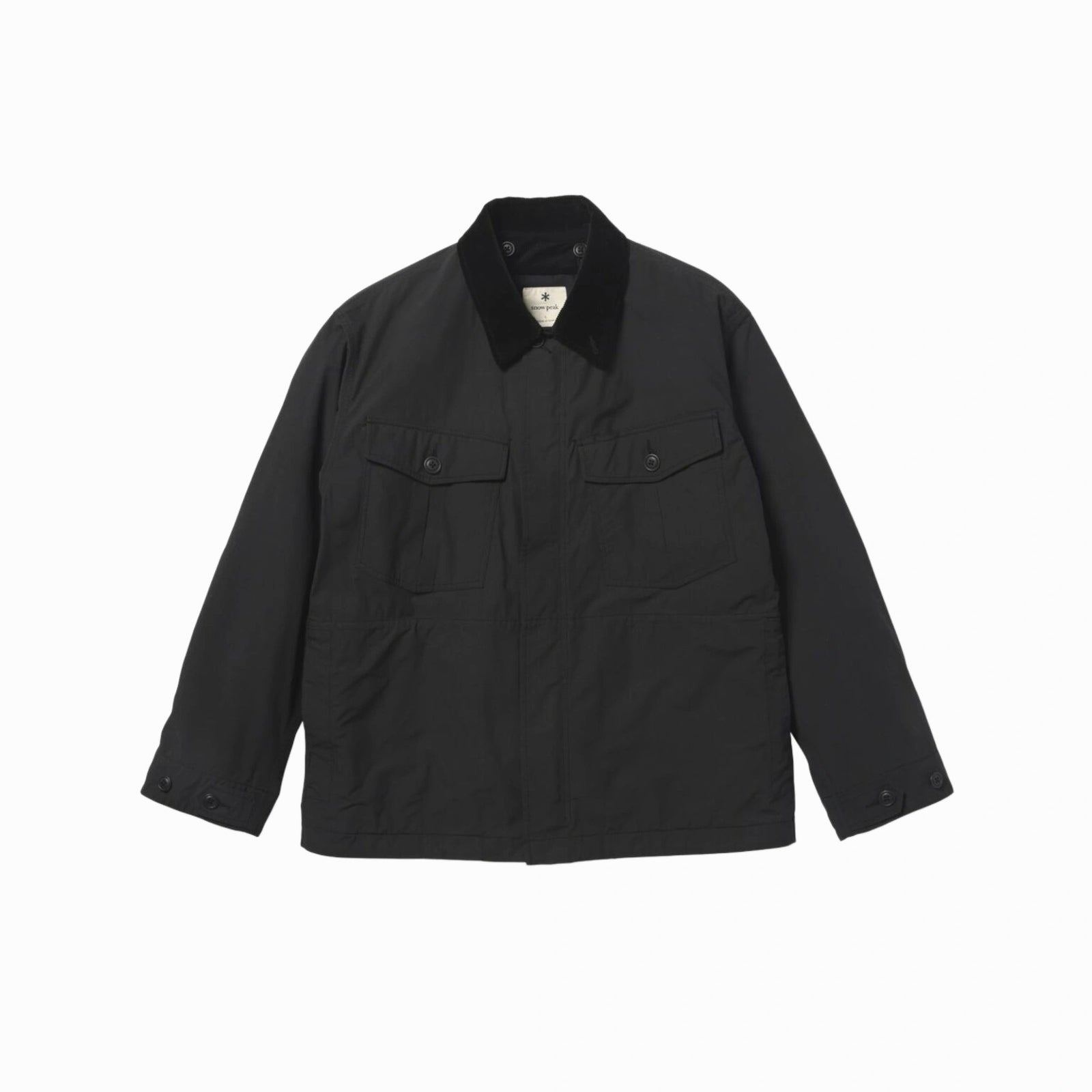 Hybrid TAKIBI Adjustable Jacket Snow Peak Unisex Jackets