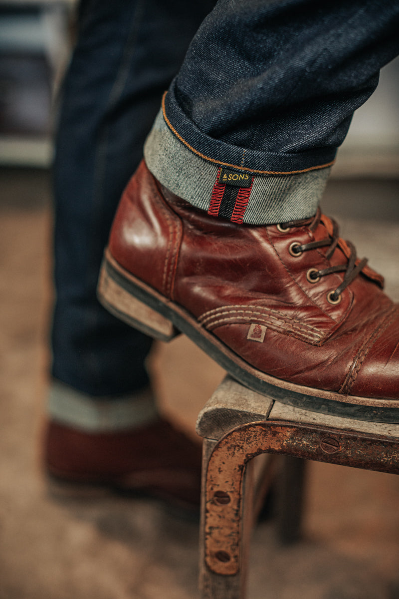 Brandon Jeans &SONS Men's Jeans