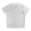 Classic White V-Neck T-Shirt &SONS Men's Tees