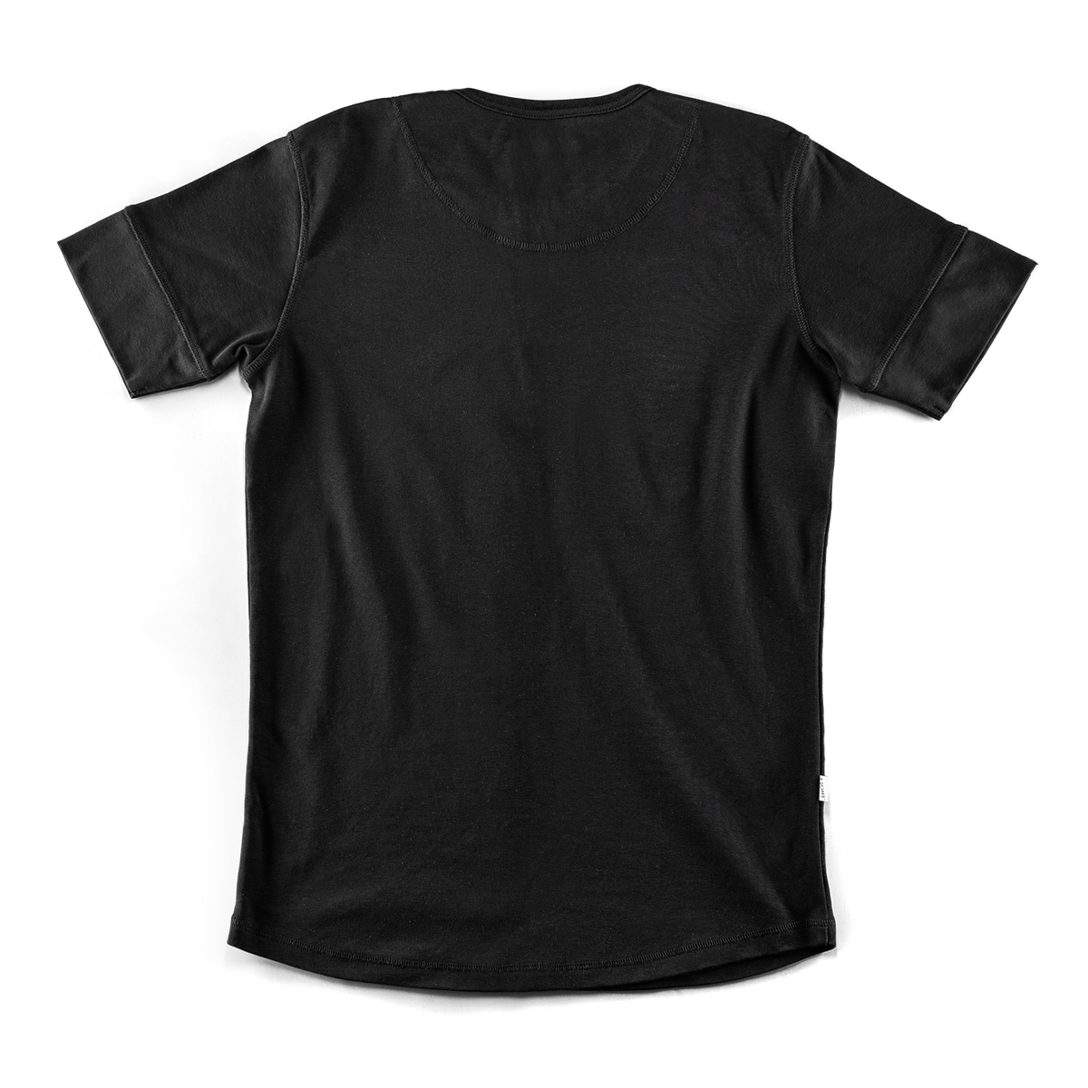 New Elder Henley Short Sleeve Shirt &SONS Men's Henleys