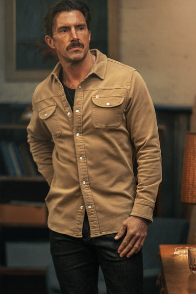 Sunday Shirt &SONS Men's Shirts