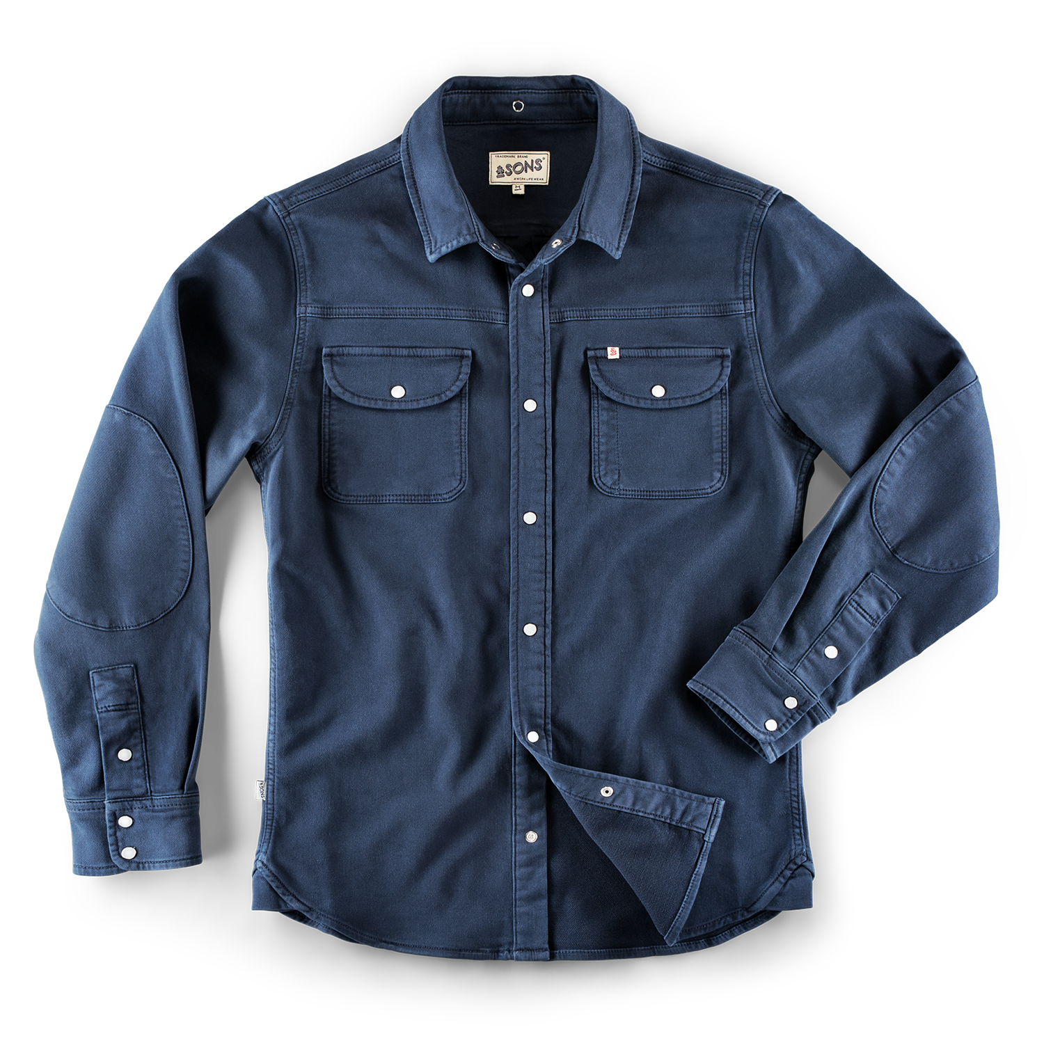 Sunday Shirt &SONS Men's Shirts