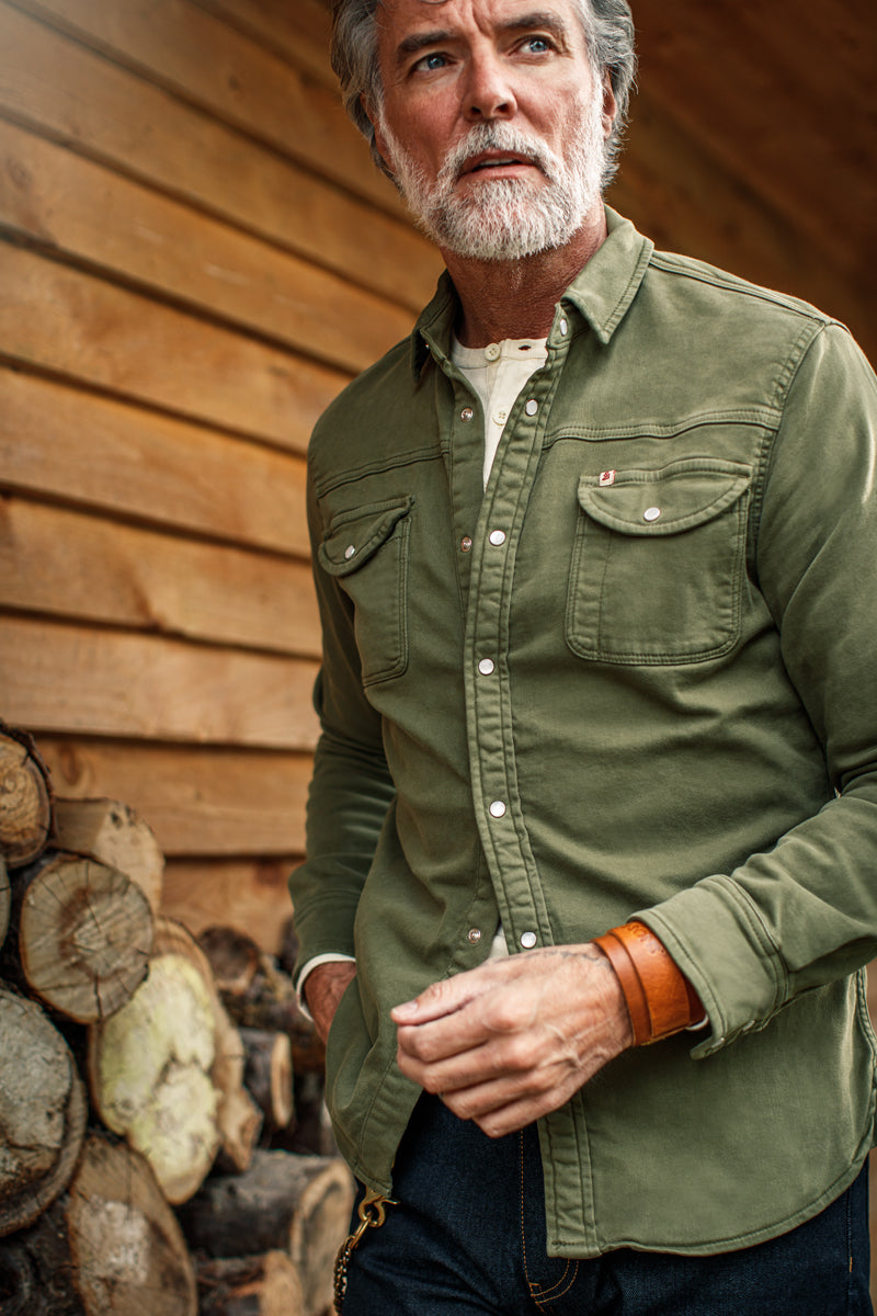 Sunday Shirt &SONS Men's Shirts