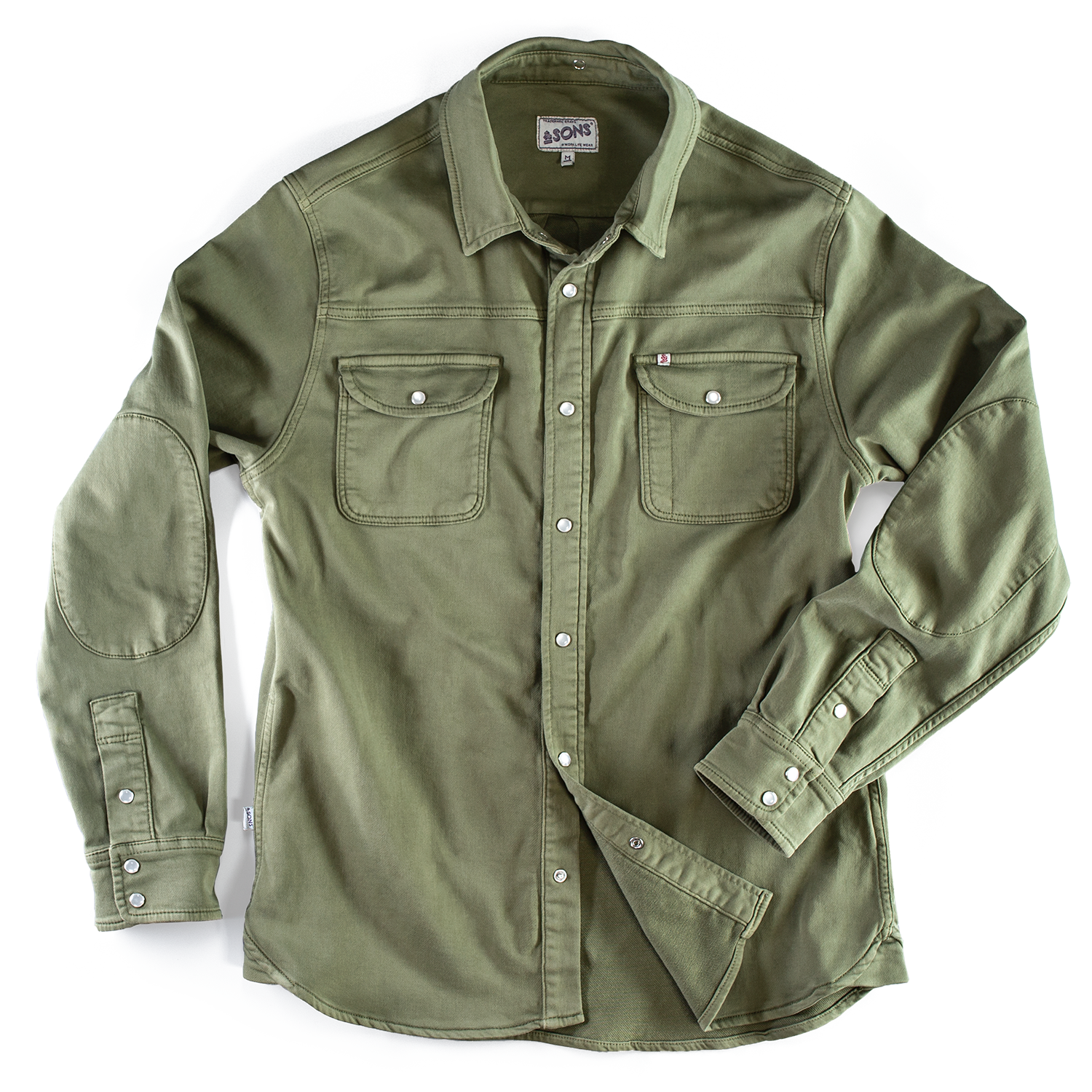 Sunday Shirt &SONS Men's Shirts