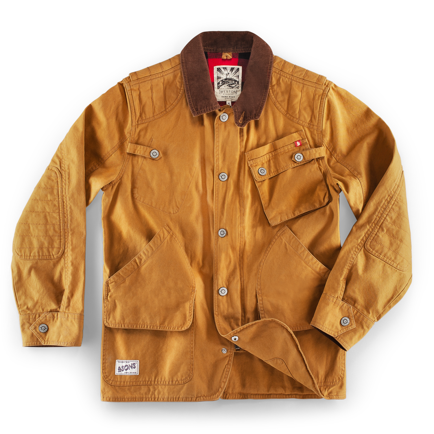 Weston Field Jacket