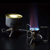 StormBreaker Multi-Fuel Stove + Fuel Bottle SOTO Outdoors OD-1STRC Camping Stoves One Size / Grey