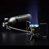 StormBreaker Multi-Fuel Stove + Fuel Bottle SOTO Outdoors OD-1STRC Camping Stoves One Size / Grey