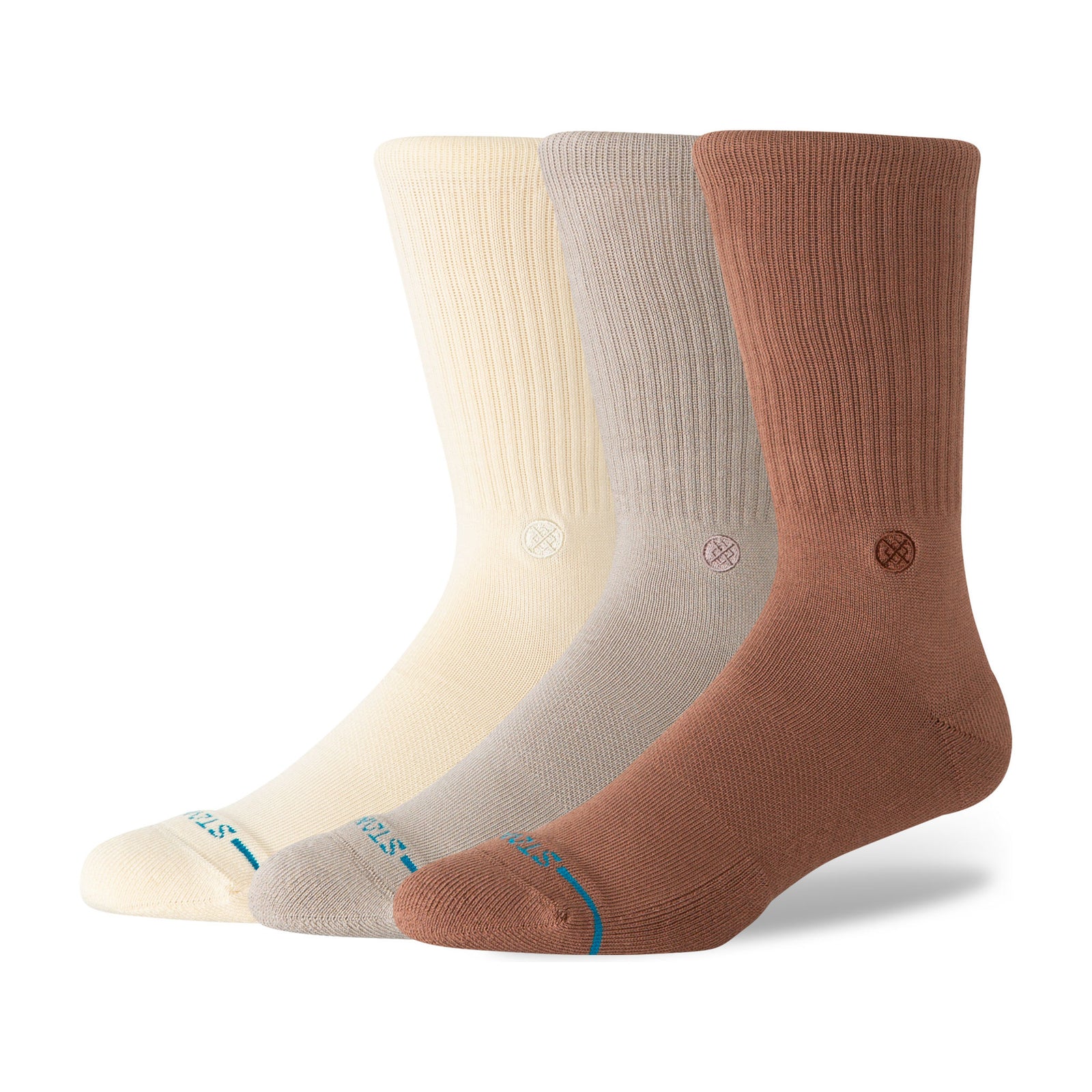 Icon | 3 Pack Stance Men's Socks