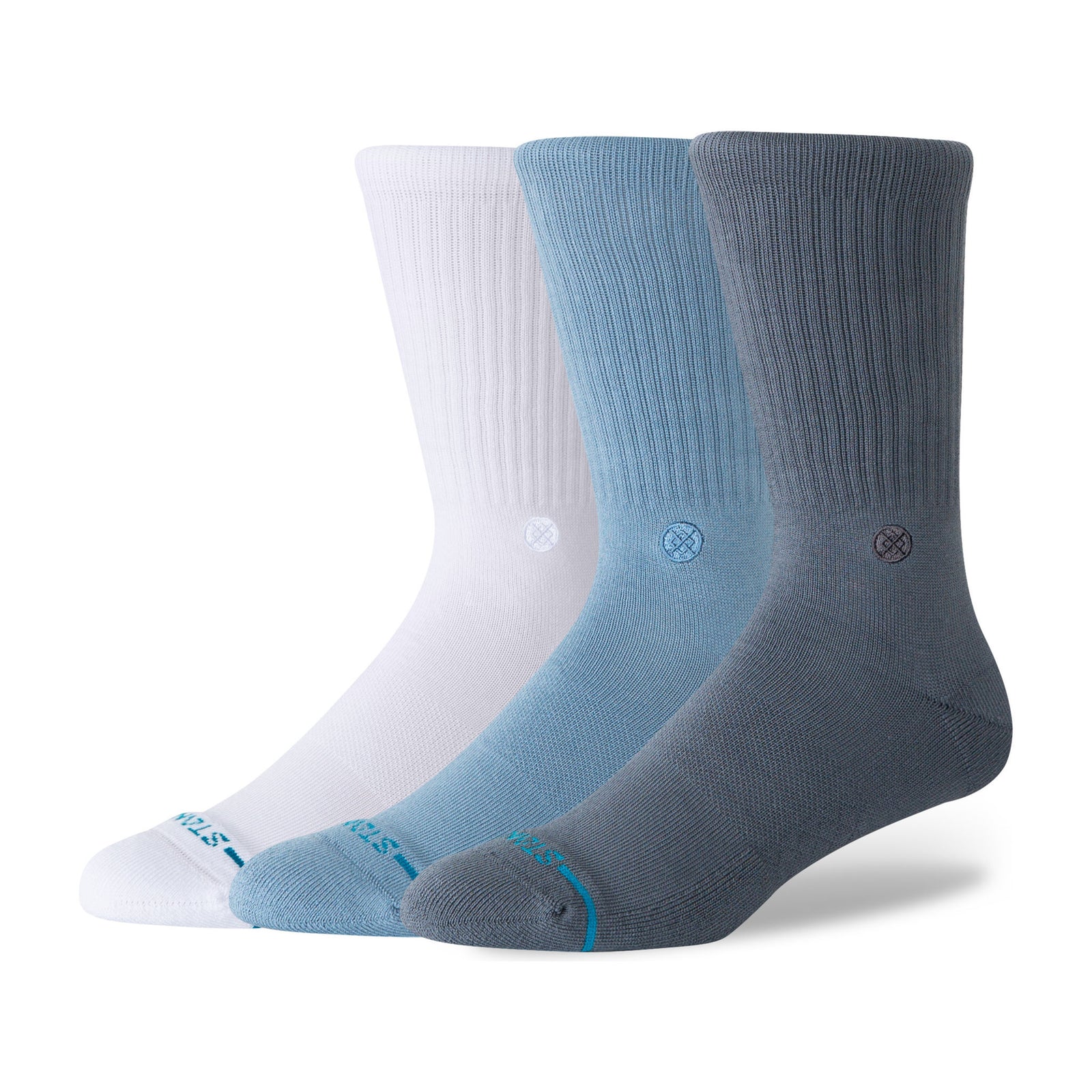 Icon | 3 Pack Stance Men's Socks