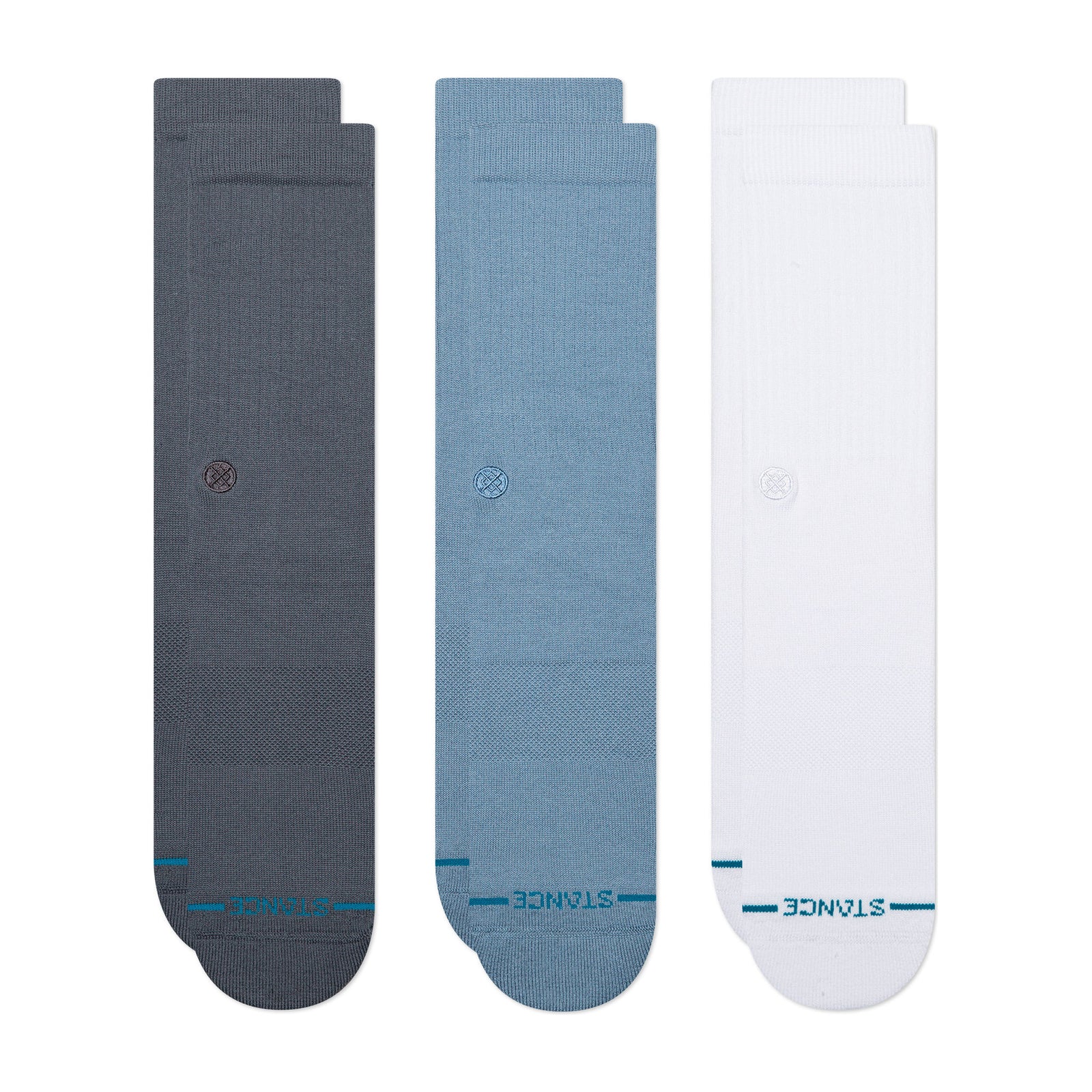 Icon | 3 Pack Stance Men's Socks