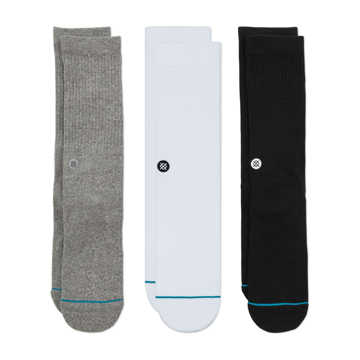 Icon | 3 Pack Stance Men's Socks