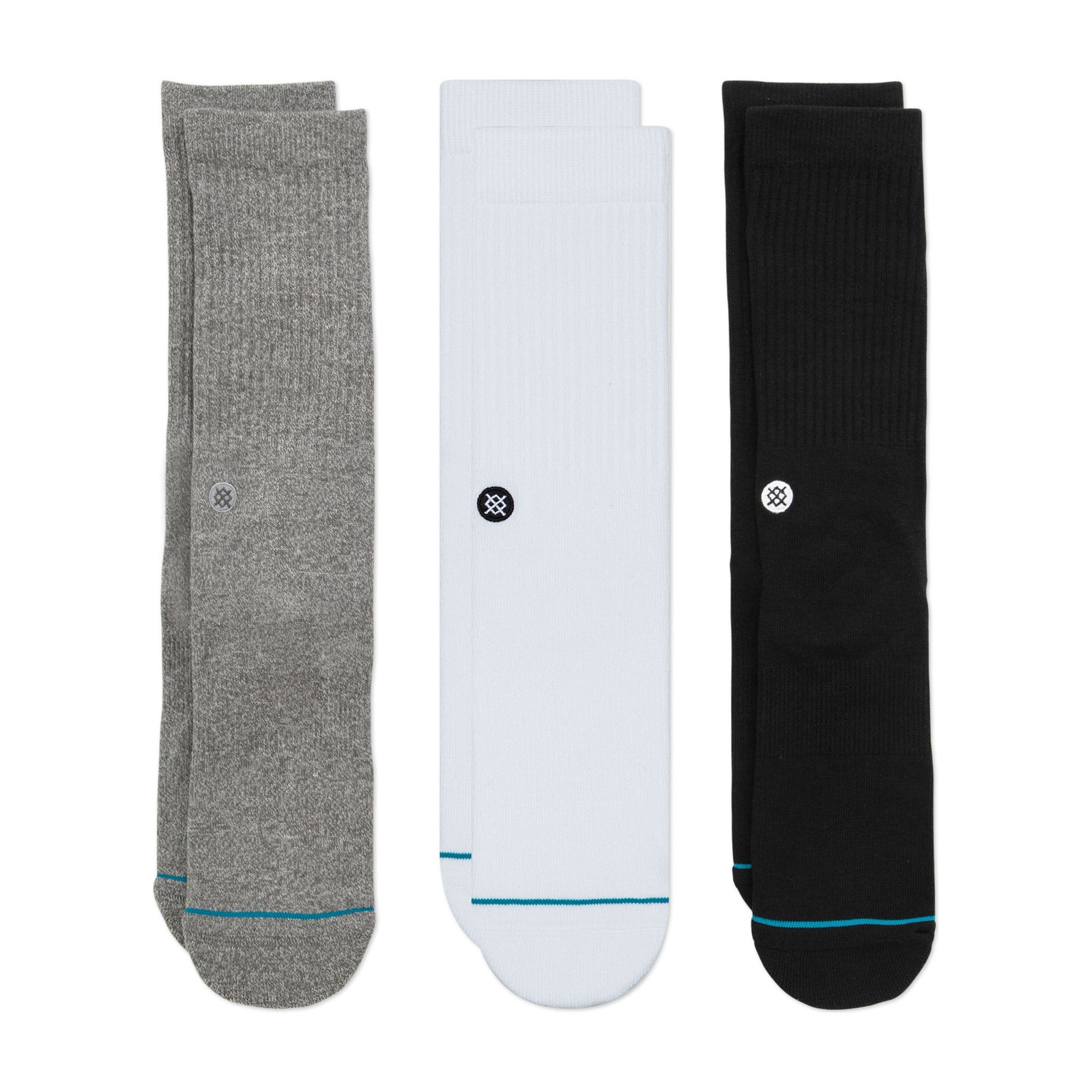 Icon | 3 Pack Stance Men's Socks