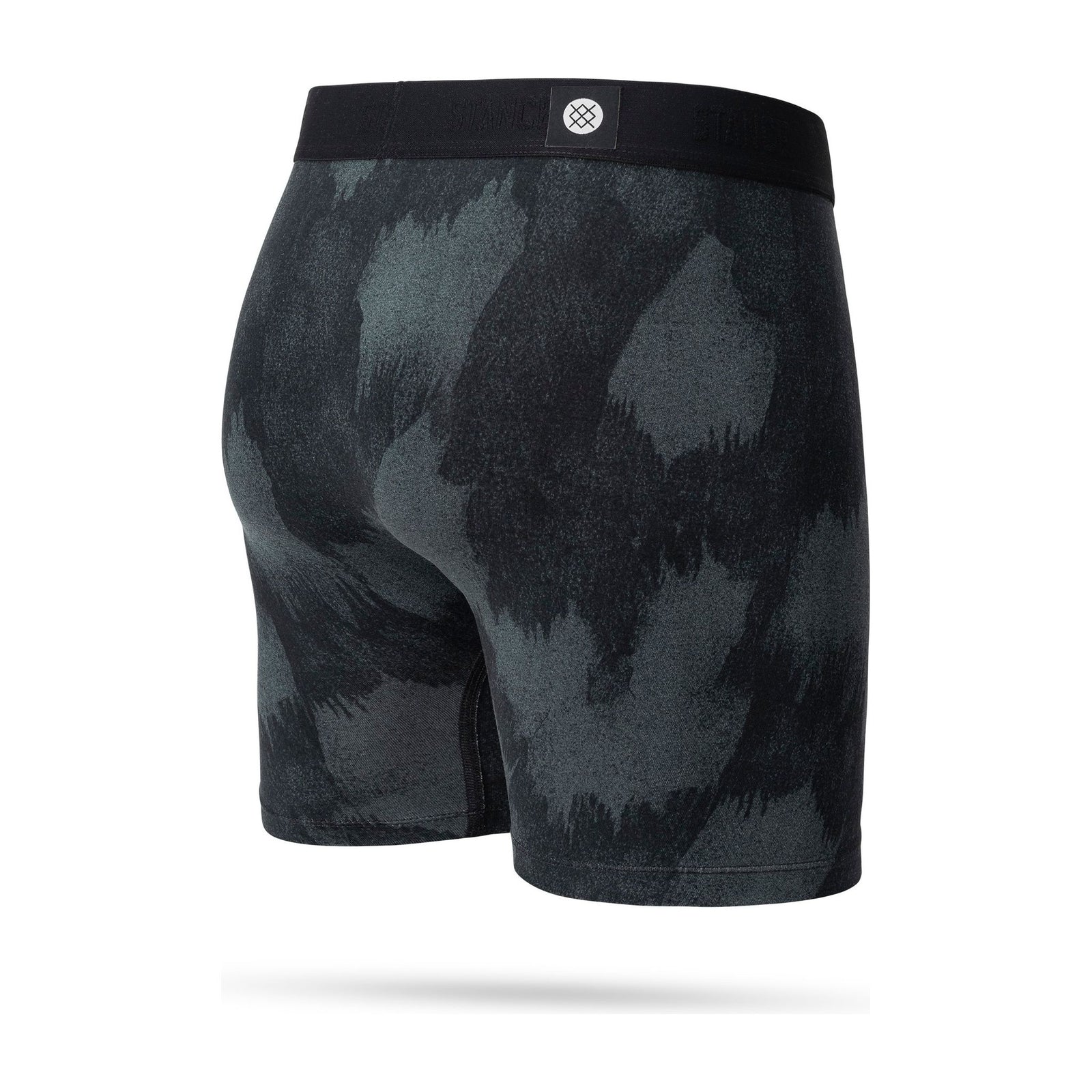 Watercolor Dye Boxer Brief Stance Men's Underwear