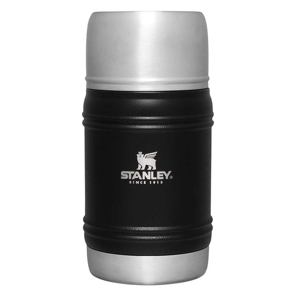 Artisan Thermal Food Jar Stanley 10-11426-005 Food Containers 0.5L / Black Moon