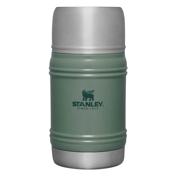 Artisan Thermal Food Jar Stanley 10-11426-004 Food Containers 0.5L / Hammertone Green