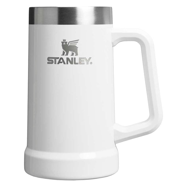 Big Grip Beer Stein Stanley 10-11356-057 Flasks 700ML / Frost Gloss