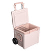 Easy-Carry Outdoor Wheeler Cooler Stanley 10-13765-002 Coolers 47 L / Rose Quartz