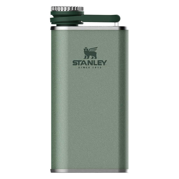 Easy-Fill Wide Mouth Flask Stanley 10-00837-126 Flasks 230ML / Hammertone Green