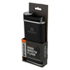 Easy-Fill Wide Mouth Flask Stanley 10-00837-127 Flasks 230ML / Matte Black Pebble