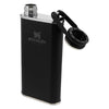 Easy-Fill Wide Mouth Flask Stanley 10-00837-127 Flasks 230ML / Matte Black Pebble
