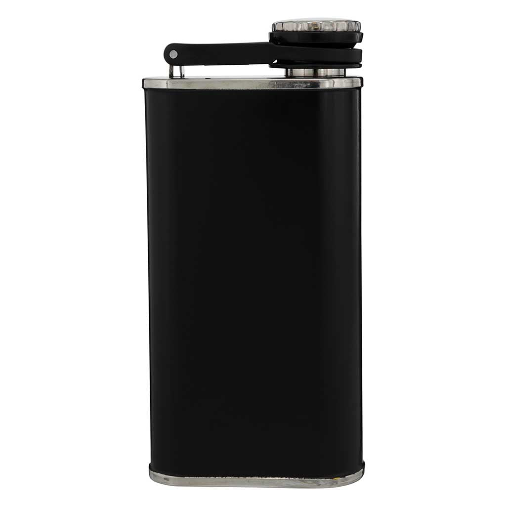 Easy-Fill Wide Mouth Flask Stanley 10-00837-127 Flasks 230ML / Matte Black Pebble