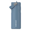 IceFlow Bottle Flip Straw 2.0 Stanley 10-12110-116 Tumblers 470ml / Indigo