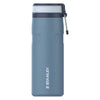 IceFlow Bottle Twist Flip Stanley 10-12106-178 Water Bottles 470ML / Indigo