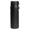 IceFlow Bottle Twist Flip Stanley 10-11284-075 Water Bottles 700ML / Black 2.0