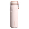 IceFlow Bottle Twist Flip Stanley 10-11284-077 Water Bottles 700ML / Rose Quartz