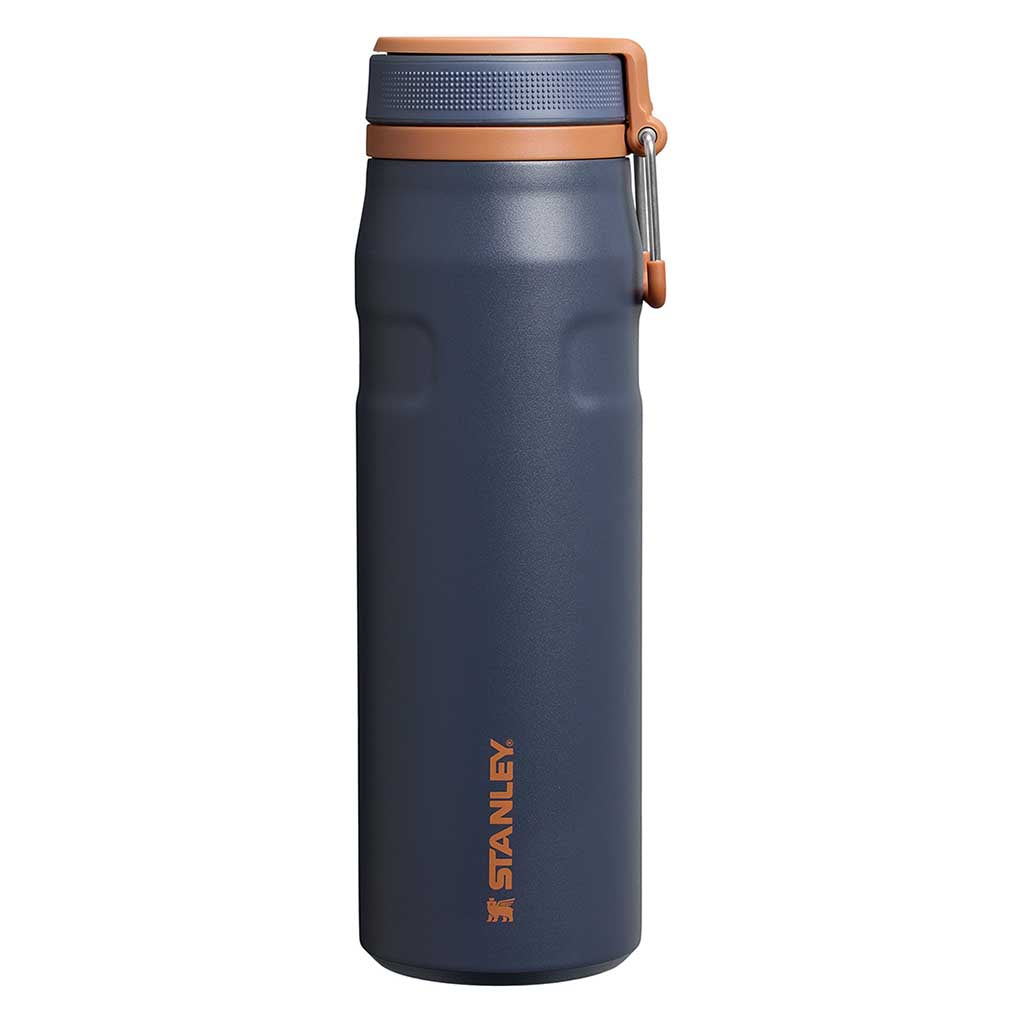 IceFlow Bottle Twist Flip Stanley 10-11284-078 Water Bottles 700ML / Twilight