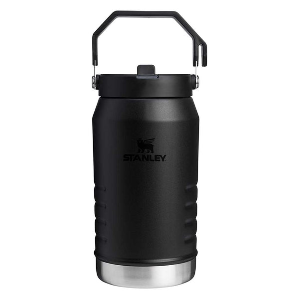 IceFlow Flip Straw 2.0 Jug Stanley 10-13085-038 Jugs 1.9 L / Black 2.0