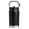 IceFlow Flip Straw 2.0 Jug Stanley 10-13085-038 Jugs 1.9 L / Black 2.0