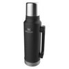 Legendary Classic Bottle Stanley 10-08265-002 Coffee Flasks 1.4L / Matte Black Pebble