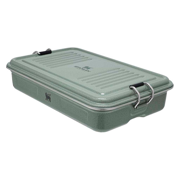 Legendary Useful Box Stanley 10-10668-001 Camp Storage Boxes O/S / Hammertone Green