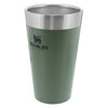 Stacking Tumbler Stanley 10-02282-057 Tumblers 470ML / Hammertone Green
