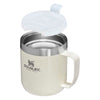 Stay-Hot Camp Mug Stanley 10-09366-313 Mugs 350ML / Cream Gloss