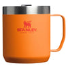 Stay-Hot Camp Mug Stanley 10-09366-339 Mugs 350ML / Goldenrod Coral