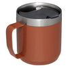 Stay-Hot Camp Mug Stanley 10-09366-290 Mugs 350ML / Hammertone Clay