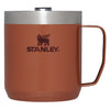Stay-Hot Camp Mug Stanley 10-09366-290 Mugs 350ML / Hammertone Clay