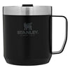 Stay-Hot Camp Mug Stanley 10-09366-006 Mugs 350ML / Matte Black Pebble