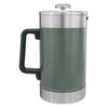 Stay-Hot French Press Stanley 10-02888-048 French Presses 1.4L / Hammertone Green