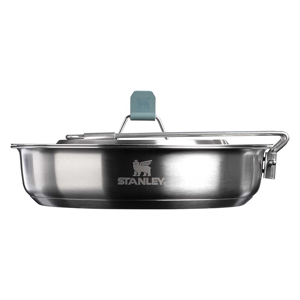 Wildfare Core Bratpfanne Kochset