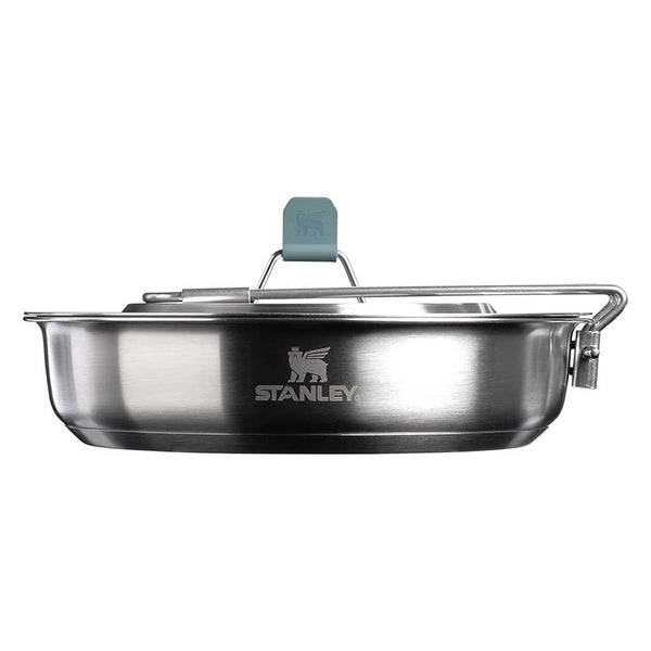 Wildfare Core Fry Pan Cookset Stanley 10-12162-006 Camp Cook Sets One Size / Shale/Charcoal