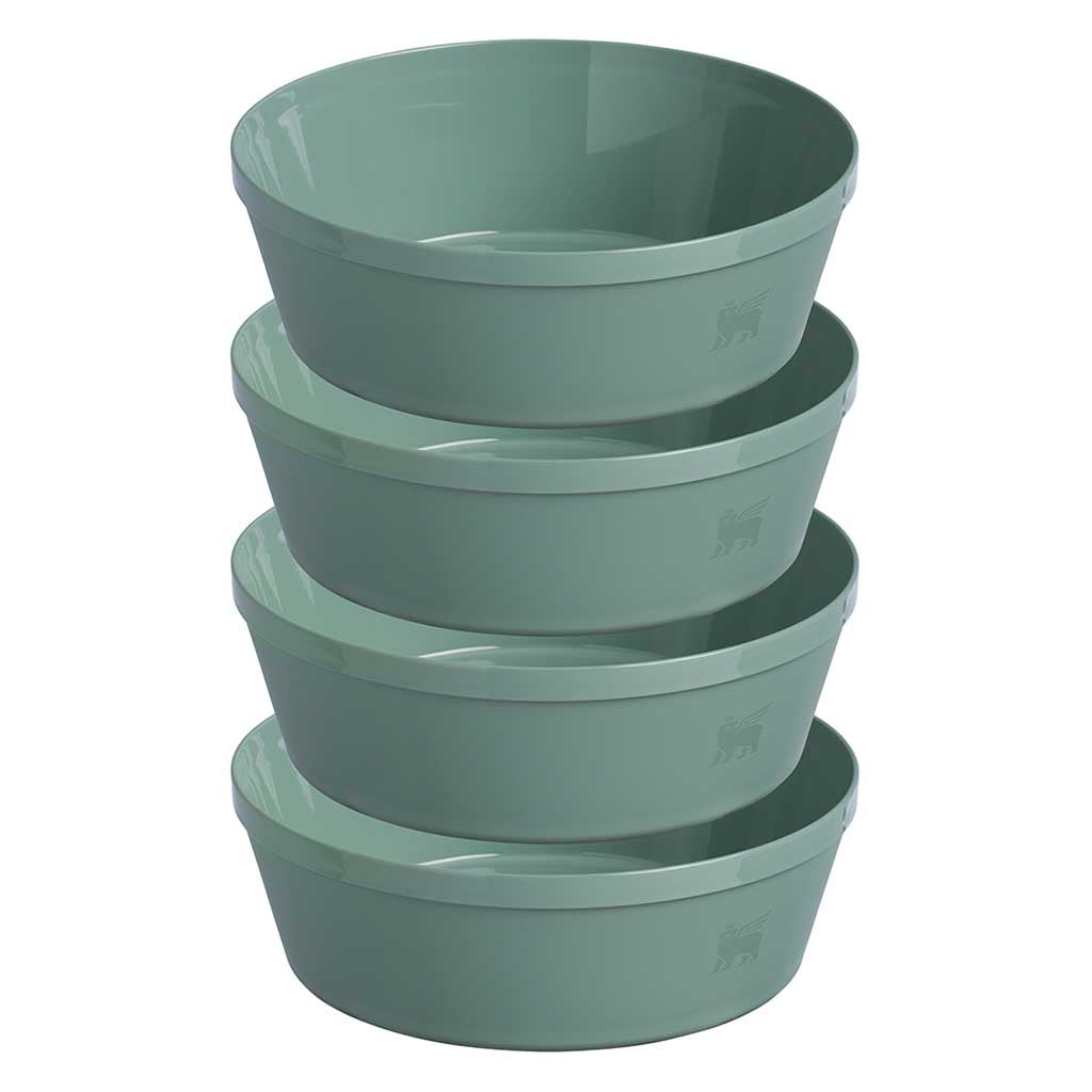 Wildfare Core Full Serve Cookset Stanley 10-02479-049 Camp Cook Sets One Size / Shale/Charcoal